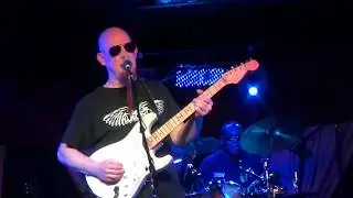 The Flying Crowbars with Erich Goebel