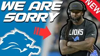 Detroit Lions Just Proved Us Wrong