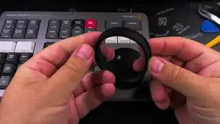 DaVinci Resolve Speed Editor Teardown Jog Wheel Loose Bearings Problem