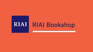 RIAI Bookshop