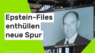 Epstein-Files enth&uuml;llen neue Spur