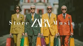 ZARA In Store Music 2026 ~ Ultimate Fashion Shopping Playlist & Boutique Vibes