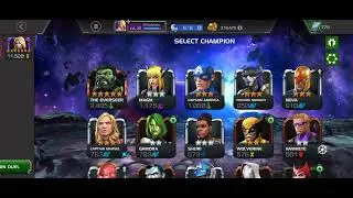 7 Star Emma Frost           #MCOC#Marvel Contest of  Champion🏆 #Legend Celebration Crystal