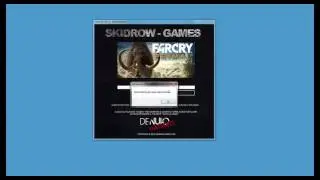 Far Cry Primal Crack 100%working Denuvo bypassed