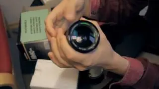 Lens Review: Hanimex 35-70mm f/2.5-3.5 Macro Zoom