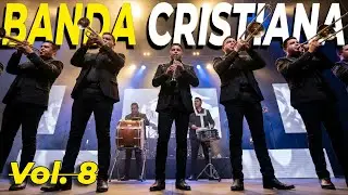 🎺 BANDA SINALOENSE CRISTIANA PODEROSA | MÚSICA QUE RENUEVA TU ESPÍRITU 🙏