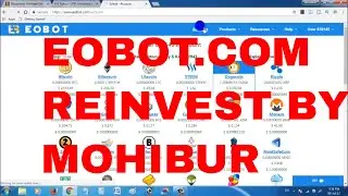 eobot.com Reinvest By Mohibur