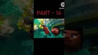 new Minecraft movie part 14 | minecraft | minecraft shorts | minecraft Steve vs | Steve and alex