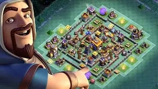 BEST NEW BUILDER HALL | 8 BH8 BASE | ANTI 2 STAR BH8 BASE | CLASH OF CLANS