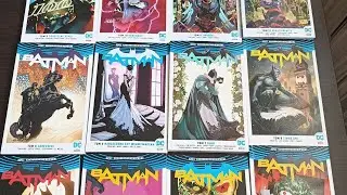 Batman - omówienie serii DC Odrodzenie/DC Rebirth