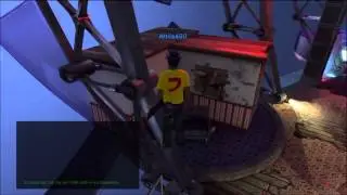 PS Home glitch 