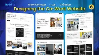 How I Built This Modern Co-Working Website in WordPress | WordPress    Bricks Builder  Tutorial