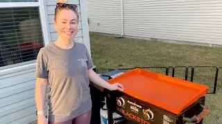🔥 The BEST Blackstone Griddle Cover?! Protect Your Grill in Style! 🍔✨