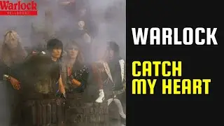 Warlock - Catch My Heart - 09 - Lyrics - Tradu&ccedil;&atilde;o pt-BR