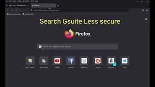 Cara allow less secure apps gsuite - How Manage access to less secure apps google account