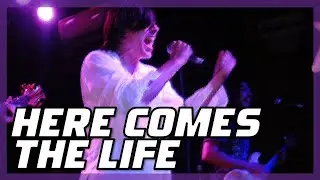Aquaria - Here Comes The Life | Live