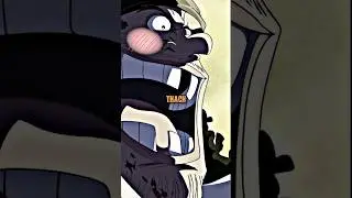 Rizz Rizz fruit 😏| one piece abridged #shorts