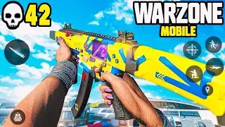 OMG😱Solo VS Squad in Warzone Mobile is Harder Than CODM