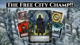 Deathspeaker Wins the Free City Conventicle - Top 8 decks and stats