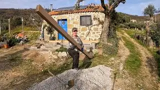 Woodwork, Stone Work & MAJOR PORCH IMPROVEMENTS - Building in Portugal