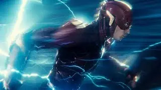 The Flash ⚡ I Just Wanna Run