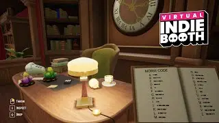 🔴 LIVE - Virtual Indie Booth 39 - 5 Games 15 Minutes Each - Season 3