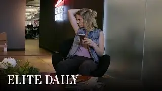 Gross Habits All Girls Have (But Won't Admit) [Body & Mind]