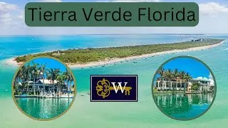 Walk Through of Tierra Verde Florida | Wyman & Sons Realtors