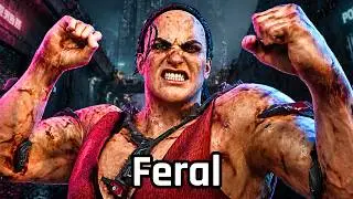 Feeding Frenzy - Cyberpunk 2077
