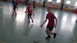 Paged Cup 2026 (rocznik 2014): Huragan Morąg - DKS Dobre Miasto 2:2