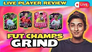 FUT CHAMPS GRIND ✅ Futties Team 2 Review ✅ Live Trading Tips ✅
