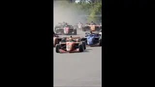 FR Americas CTMP Race 1 is available on YouTube! 🏎️💨🏁 #short