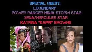 Petey's Awesome Guest Panel Episode 19 Special Guest Katrina Browne