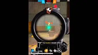 SCOPE IN HEADSHOT 🥵☠️#shorts#short #viralshort #m1nx @M1NX__ @FreeFireIndiaOfficial