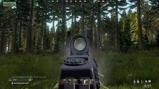 DayZ | Shot with GeForce
