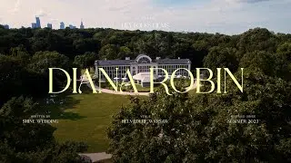 Diana x Robin | Wedding video | Warsaw, Belvedere
