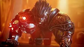 GodFall, Part 1 Walkthrough Full Game PC R5 1600, RX580 8GB Who Remembers This Game????