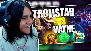 El Kevo reacciona a un video de TROLISTAR