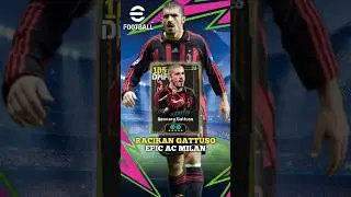 BEST GENNARO GATTUSO 105 AC MILAN EPIC COMPOSITION - EFOOTBALL 2026