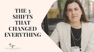 3 Mindset Shifts to Transform Your Life from Stuck to Unstoppable