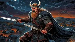Hastein, a legendary 9th century Viking warlord