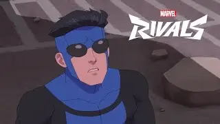 Invincible plays Marvel Rivals