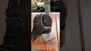 DIY Welding Rod and Grinding Disc Organizer: Simple Metal Fabrication Project