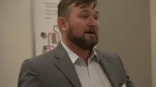 Gabriel Thorn Candidate Forum Intro