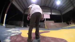 Julio Garcia - Este Sk8