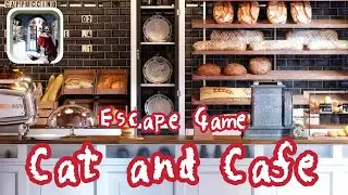 Escape Game Cat and Cafe ネコとカフェラテとチョコレートケーキ【FURAKOKO】 ( 攻略 /Walkthrough / 脫出)
