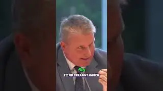 Staat greift durch: Aggressoren werden durch Zur&uuml;ckhaltung nur ermutigt! #shorts