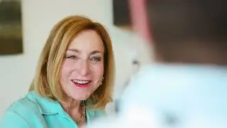 Meet Nancy Tallman