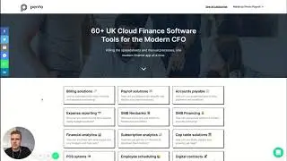 60+ UK Cloud Finance Software Tools: The Complete List