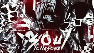 Broken Flow - Misfit  [ AMV ]